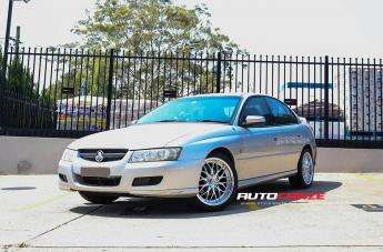 HOLDEN-COMMODORE-CHEETAH-HYPER-SILVER-POLISH-LIP